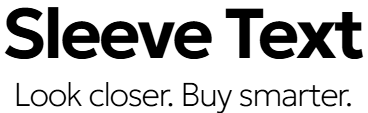 sleevetext.com Logo